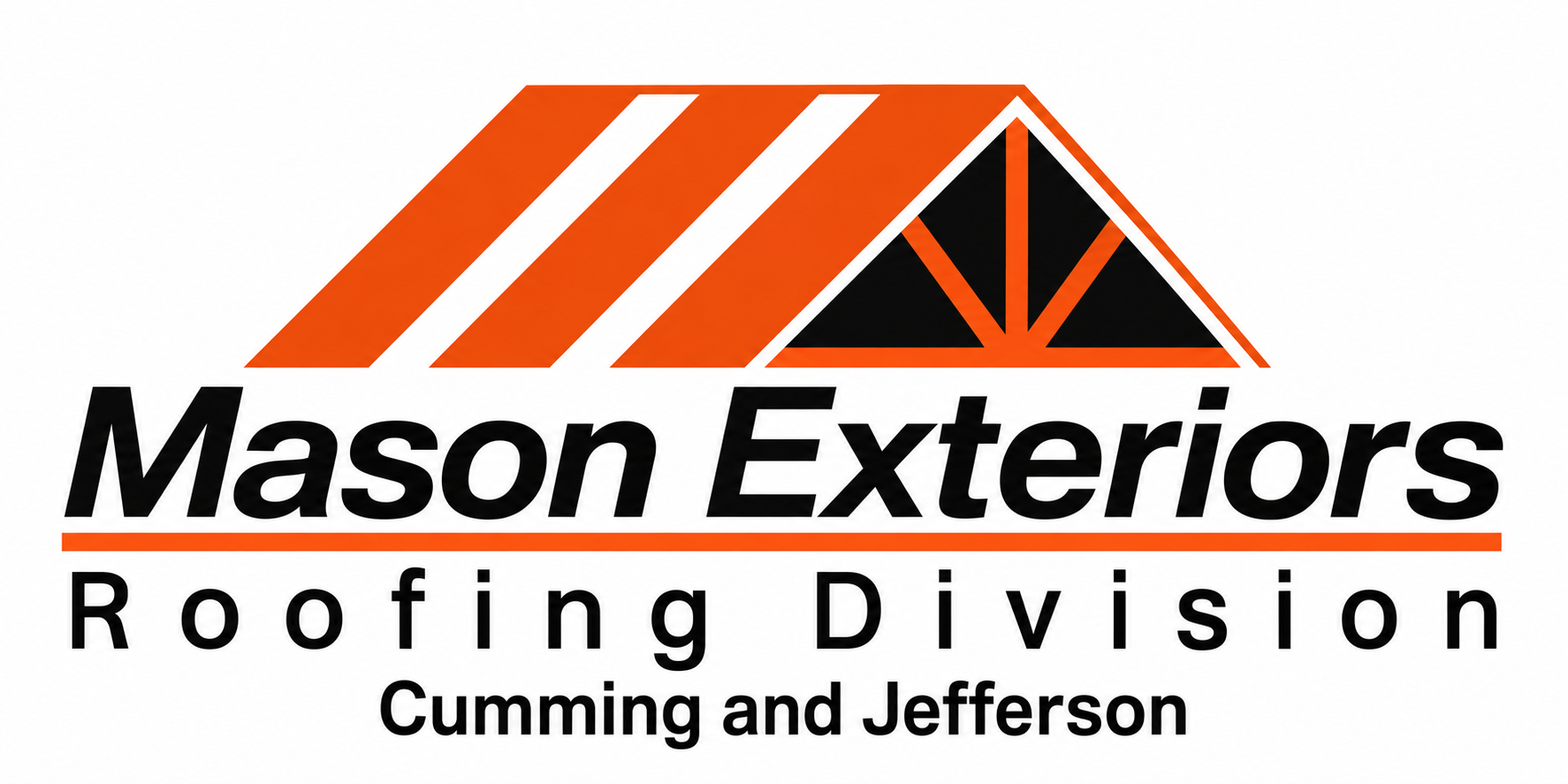 Mason Exteriors Roofing Division &mdash; Serving Cumming & Jefferson, Georgia